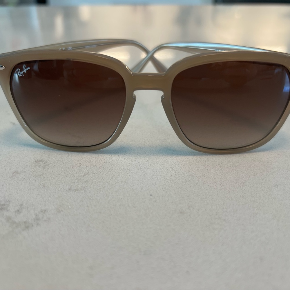 Ray-Ban Brown Sunglasses for Men